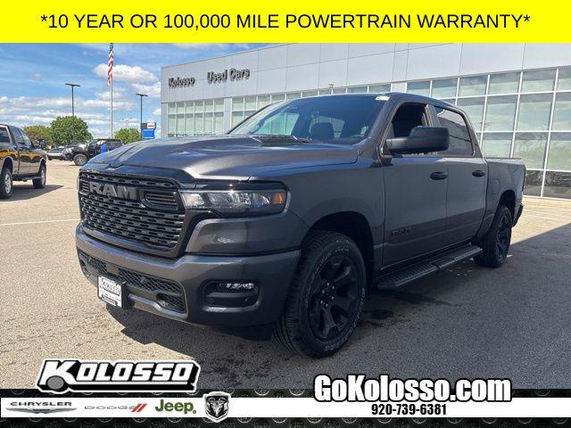 2026 Ram 1500 Express Crew Cab 4x4 57 Box