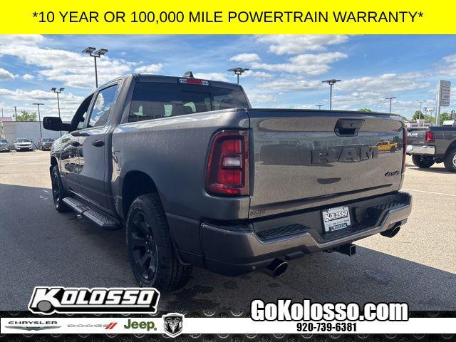2026 Ram 1500 Express Crew Cab 4x4 57 Box
