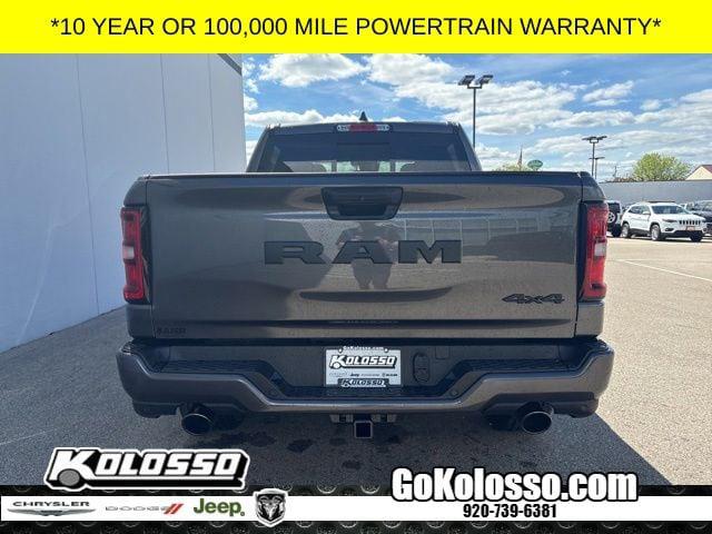 2026 Ram 1500 Express Crew Cab 4x4 57 Box