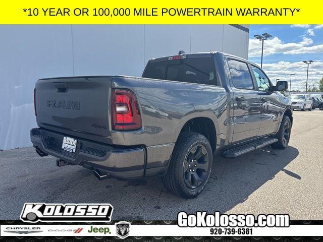 2026 Ram 1500 Express Crew Cab 4x4 57 Box