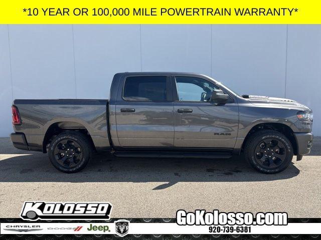 2026 Ram 1500 Express Crew Cab 4x4 57 Box