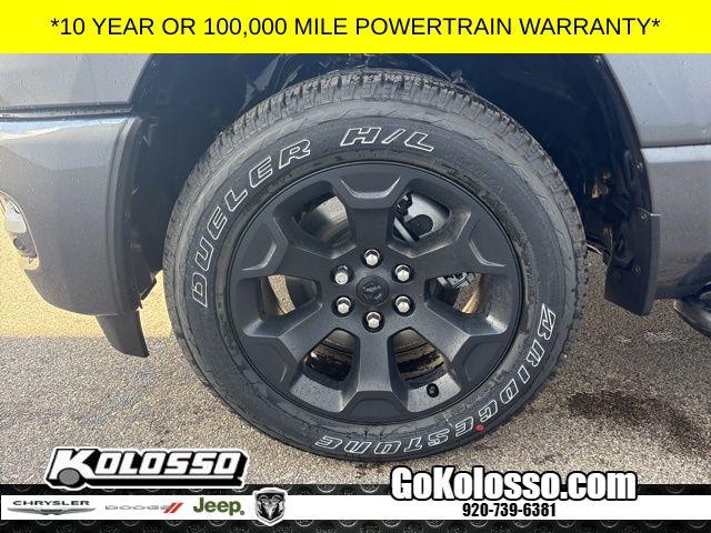 2026 Ram 1500 Express Crew Cab 4x4 57 Box