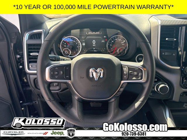 2026 Ram 1500 Express Crew Cab 4x4 57 Box