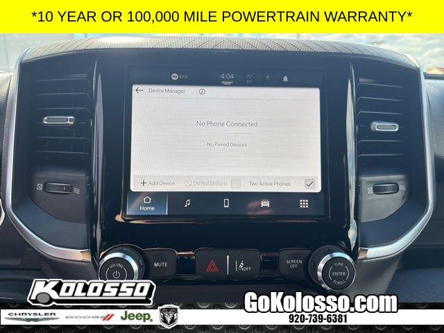 2026 Ram 1500 Express Crew Cab 4x4 57 Box