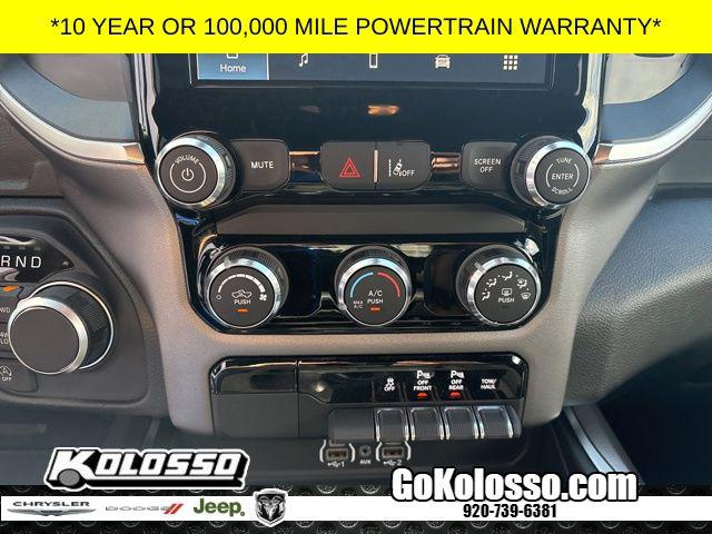 2026 Ram 1500 Express Crew Cab 4x4 57 Box