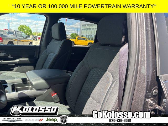 2026 Ram 1500 Express Crew Cab 4x4 57 Box