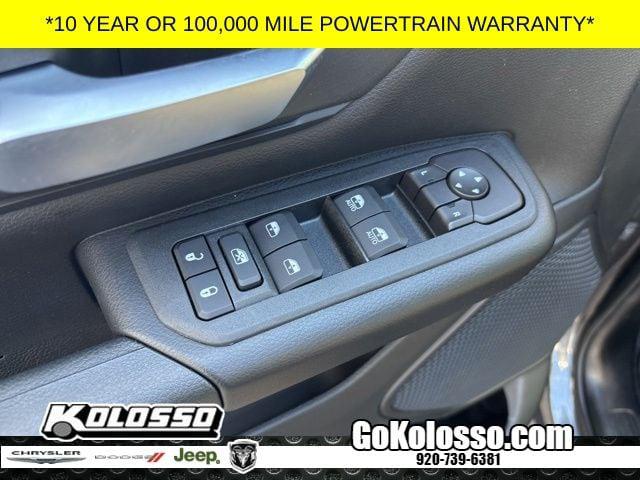 2026 Ram 1500 Express Crew Cab 4x4 57 Box