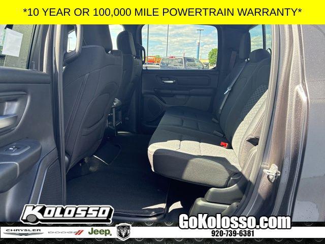 2026 Ram 1500 Express Crew Cab 4x4 57 Box