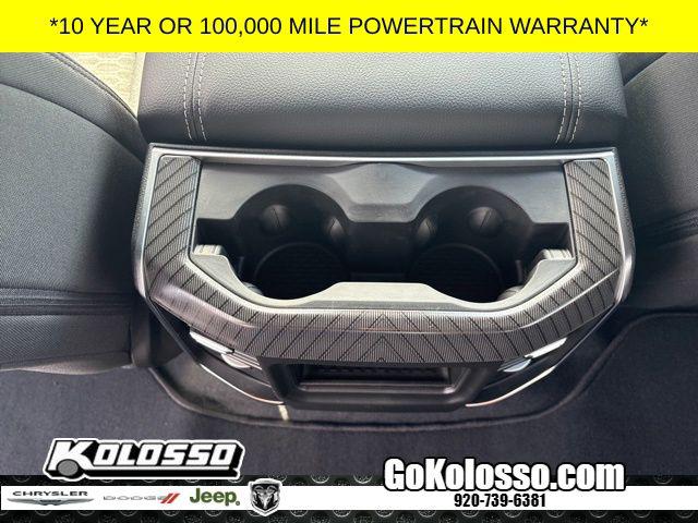 2026 Ram 1500 Express Crew Cab 4x4 57 Box