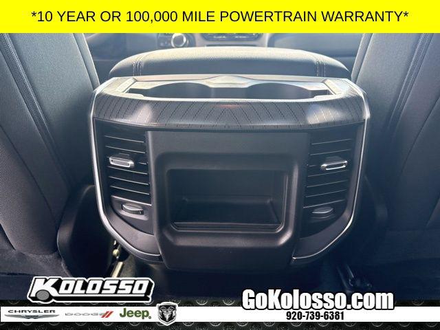 2026 Ram 1500 Express Crew Cab 4x4 57 Box