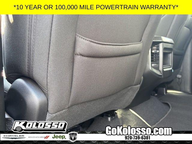 2026 Ram 1500 Express Crew Cab 4x4 57 Box