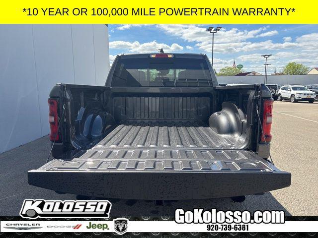 2026 Ram 1500 Express Crew Cab 4x4 57 Box