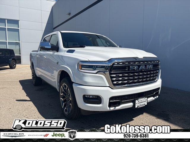 2026 Ram 1500 Limited Crew Cab 4x4 5'7" Box for sale in Appleton, WI