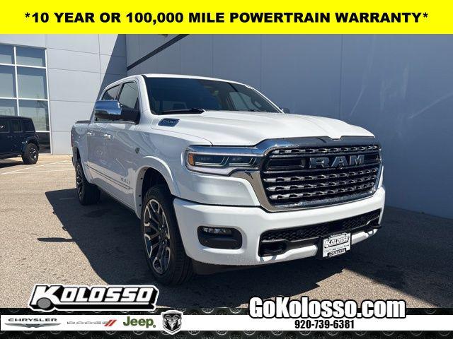 2026 Ram 1500 Limited Crew Cab 4x4 5'7" Box for sale in Appleton, WI