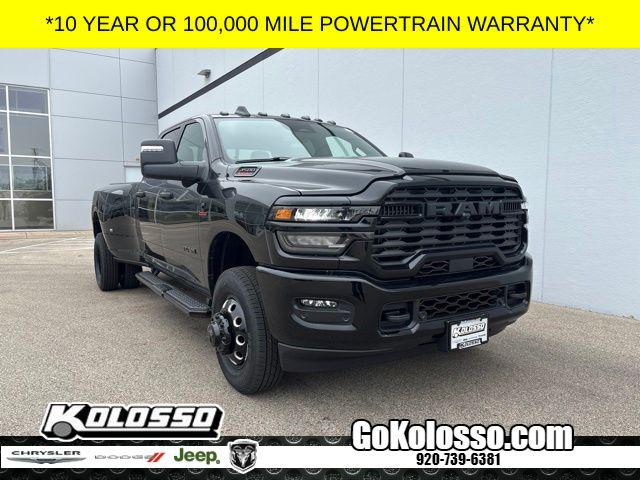 2026 RAM 3500 RAM 3500 BIG HORN CREW CAB 4X4 8 BOX 2026 RAM 3500 RAM 3500 BIG HORN CREW CAB 4X4 8 BOX