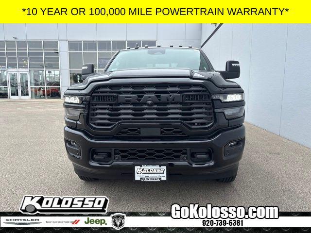 2026 RAM 3500 RAM 3500 BIG HORN CREW CAB 4X4 8 BOX 2026 RAM 3500 RAM 3500 BIG HORN CREW CAB 4X4 8 BOX