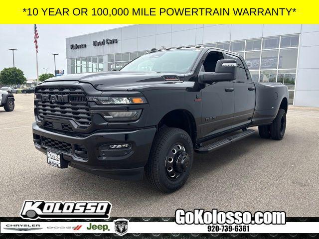 2026 RAM 3500 RAM 3500 BIG HORN CREW CAB 4X4 8 BOX 2026 RAM 3500 RAM 3500 BIG HORN CREW CAB 4X4 8 BOX
