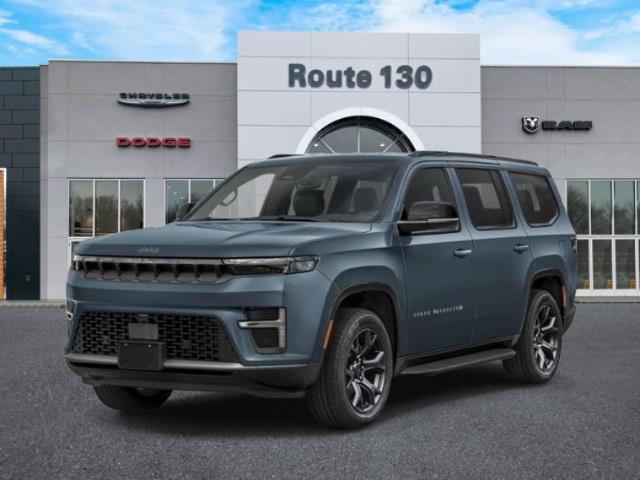 2026 Wagoneer Grand Wagoneer GRAND WAGONEER SUMMIT RESERVE 4X4