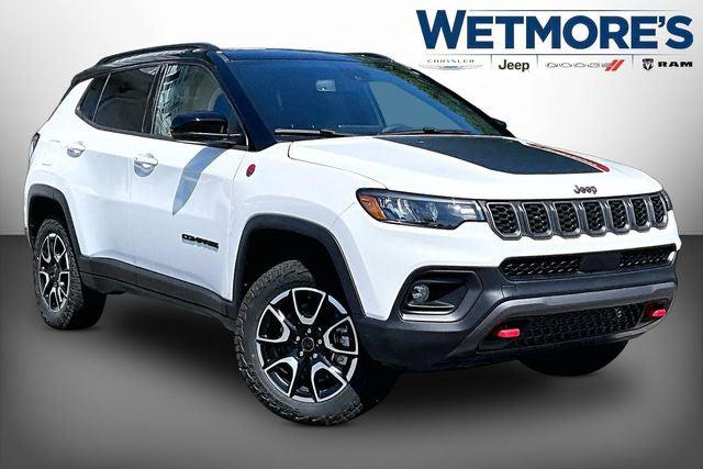 2026 Jeep Compass COMPASS TRAILHAWK 4X4
