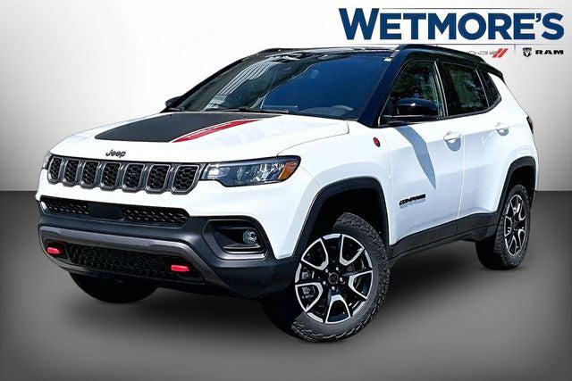 2026 Jeep Compass COMPASS TRAILHAWK 4X4