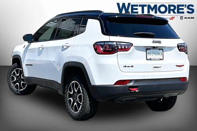 2026 Jeep Compass COMPASS TRAILHAWK 4X4