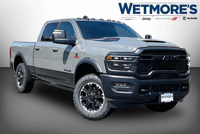 2026 RAM 2500 RAM 2500 REBEL CREW CAB 4X4 64 BOX