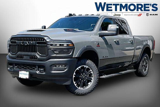 2026 RAM 2500 RAM 2500 REBEL CREW CAB 4X4 64 BOX