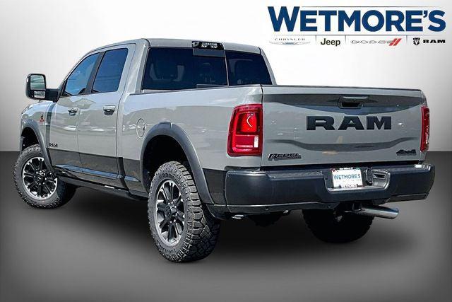 2026 RAM 2500 RAM 2500 REBEL CREW CAB 4X4 64 BOX