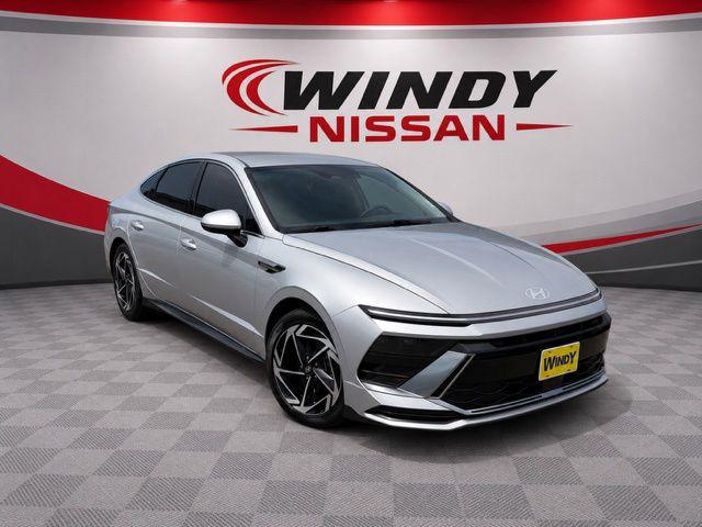 2025 Hyundai Sonata SEL Convenience for sale in Elk City, OK