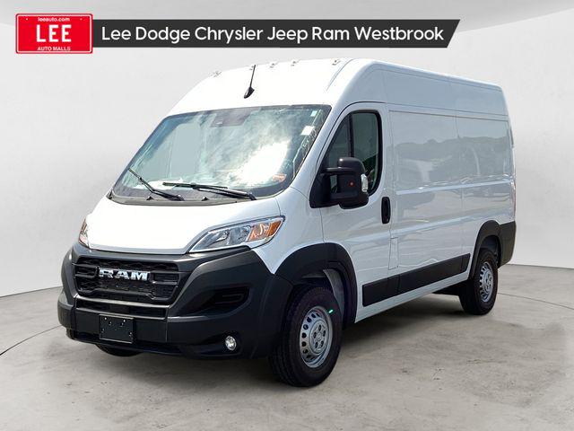 2026 RAM Ram ProMaster RAM PROMASTER 2500 TRADESMAN CARGO VAN HIGH ROOF 136 WB