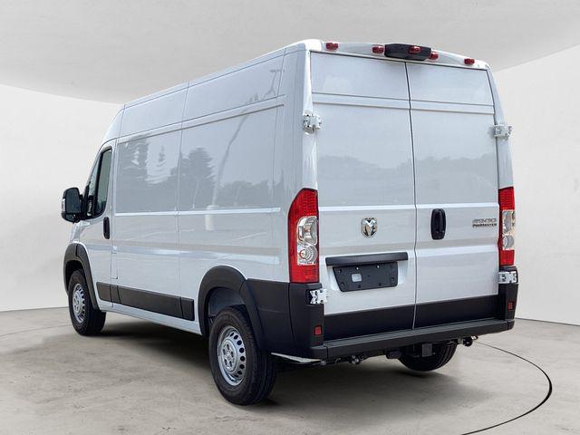 2026 RAM Ram ProMaster RAM PROMASTER 2500 TRADESMAN CARGO VAN HIGH ROOF 136 WB