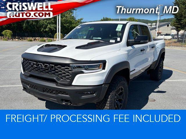 2026 RAM Ram 1500 RAM 1500 RHO CREW CAB 4X4 57 BOX 2026 RAM Ram 1500 RAM 1500 RHO CREW CAB 4X4 57 BOX