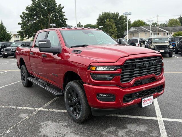 2026 RAM 2500 RAM 2500 BIG HORN CREW CAB 4X4 64 BOX