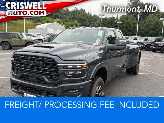 2026 RAM Ram 3500 RAM 3500 LIMITED CREW CAB 4X4 8 BOX
