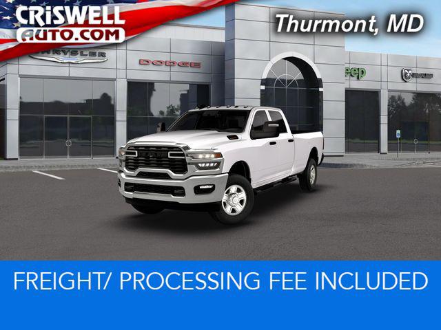 2026 RAM Ram 3500 RAM 3500 TRADESMAN CREW CAB 4X4 8 BOX 2026 RAM Ram 3500 RAM 3500 TRADESMAN CREW CAB 4X4 8 BOX
