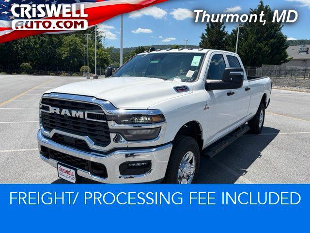 2026 RAM Ram 3500 RAM 3500 TRADESMAN CREW CAB 4X4 8 BOX