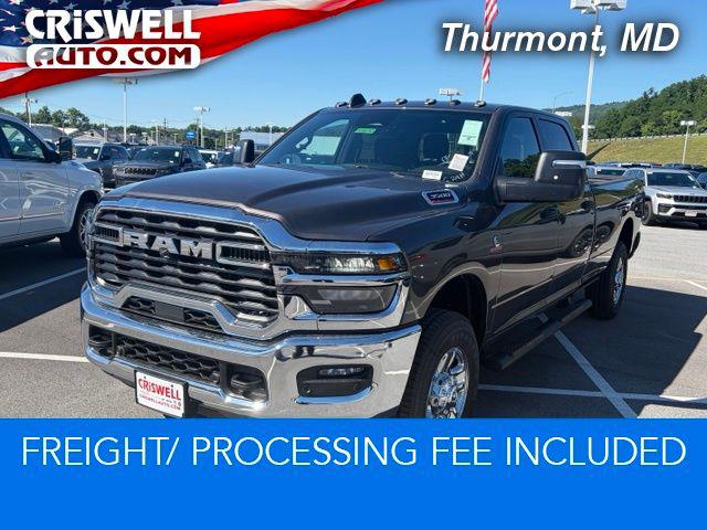 2026 RAM Ram 3500 RAM 3500 TRADESMAN CREW CAB 4X4 8 BOX