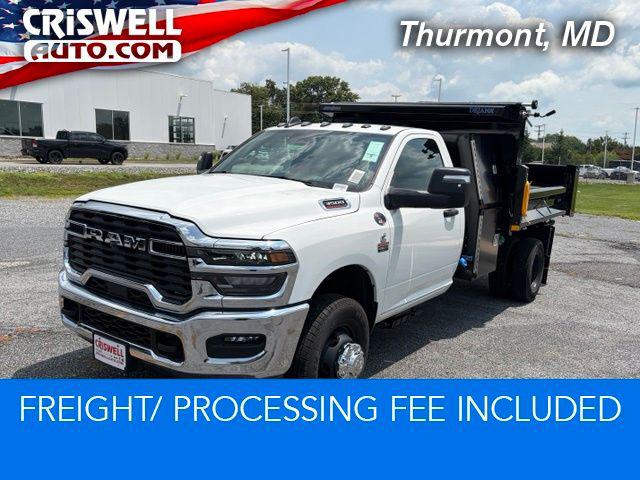 2026 RAM 3500 Chassis RAM 3500 TRADESMAN CHASSIS REGULAR CAB 4X4 84 CA