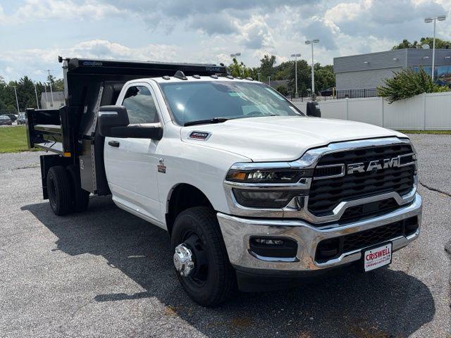2026 RAM 3500 Chassis RAM 3500 TRADESMAN CHASSIS REGULAR CAB 4X4 84 CA