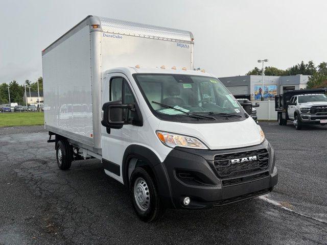 2026 RAM ProMaster 3500 Cutaway RAM PROMASTER 3500 TRADESMAN CUTAWAY 159 WB / 104 CA