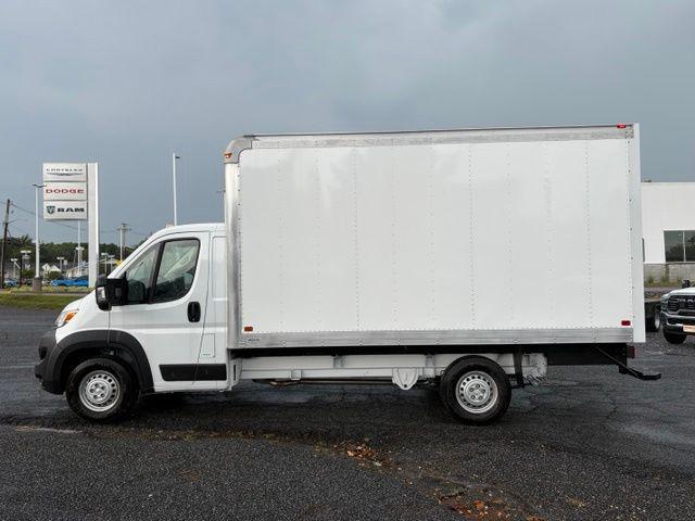 2026 RAM ProMaster 3500 Cutaway RAM PROMASTER 3500 TRADESMAN CUTAWAY 159 WB / 104 CA