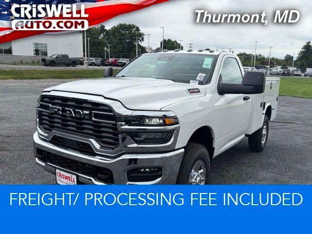 2026 RAM Ram 2500 RAM 2500 TRADESMAN REGULAR CAB 4X4 8 BOX 2026 RAM Ram 2500 RAM 2500 TRADESMAN REGULAR CAB 4X4 8 BOX