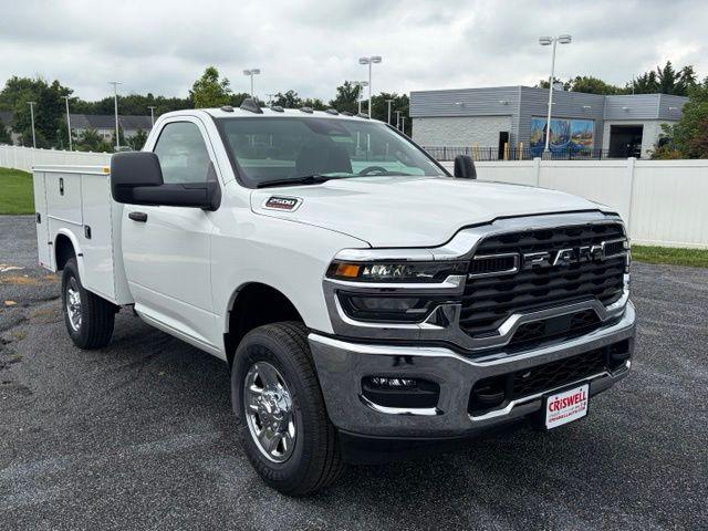 2026 RAM Ram 2500 RAM 2500 TRADESMAN REGULAR CAB 4X4 8 BOX 2026 RAM Ram 2500 RAM 2500 TRADESMAN REGULAR CAB 4X4 8 BOX