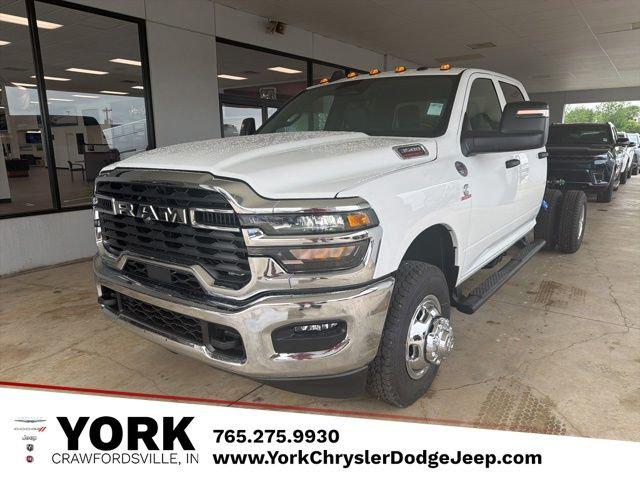 2026 RAM 3500 Chassis RAM 3500 TRADESMAN CREW CAB CHASSIS 4X4 60 CA