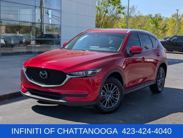 2021 Mazda CX-5 Sport for sale in CHATTANOOGA, TN