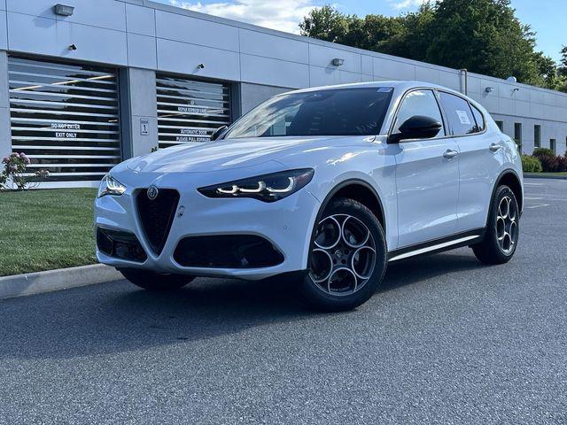 2026 Alfa Romeo Stelvio STELVIO AWD