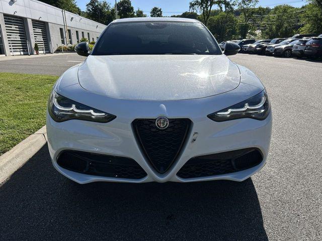 2026 Alfa Romeo Stelvio STELVIO AWD