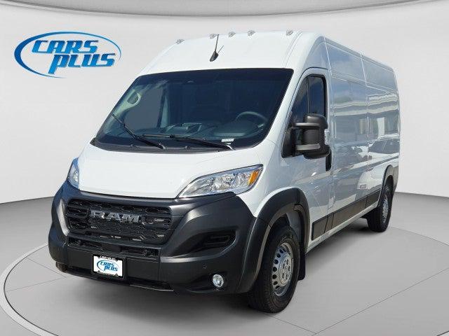 2026 RAM ProMaster 2500 RAM PROMASTER 2500 TRADESMAN CARGO VAN HIGH ROOF 159 WB