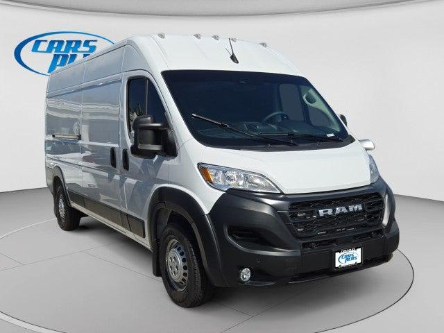 2026 RAM ProMaster 2500 RAM PROMASTER 2500 TRADESMAN CARGO VAN HIGH ROOF 159 WB