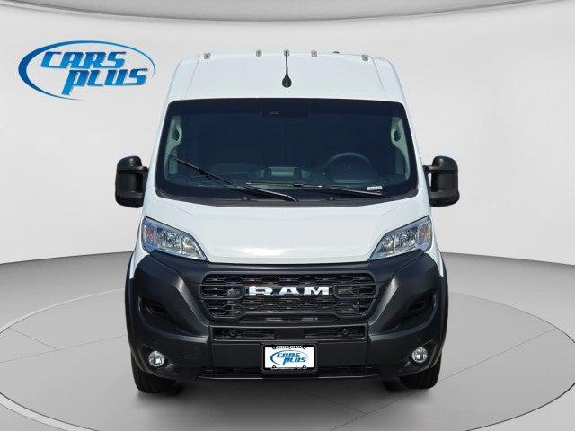 2026 RAM ProMaster 2500 RAM PROMASTER 2500 TRADESMAN CARGO VAN HIGH ROOF 159 WB